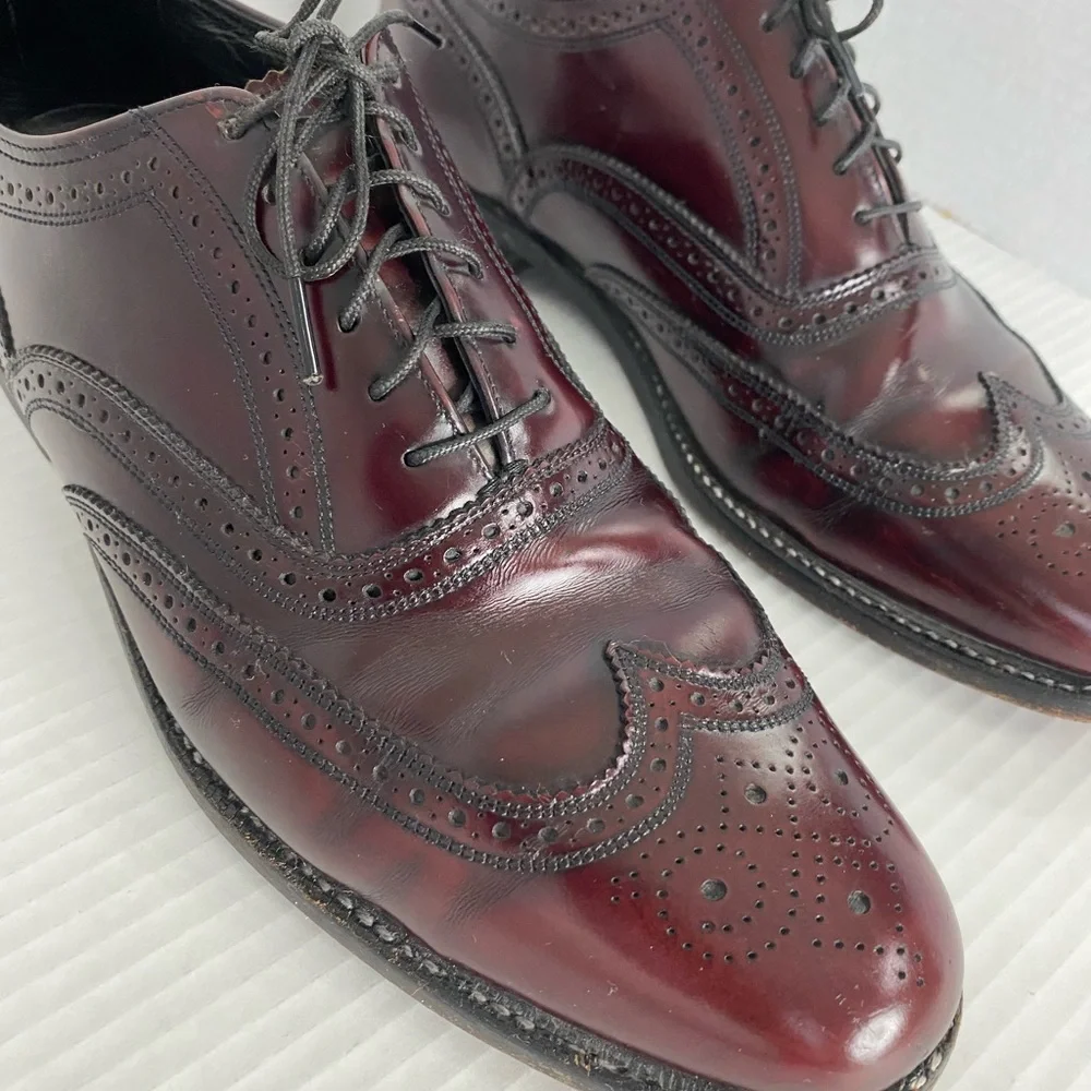 Florsheim Oxford Wingtip Neolite USA
